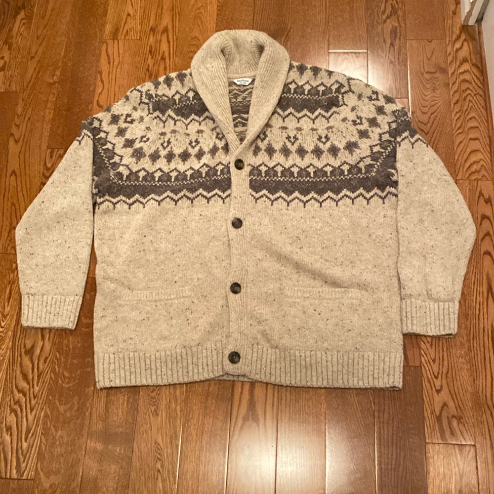 WindRiver Men’s 2XL Cardigan
